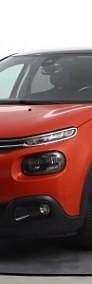 Używany Citroën C3 110 KM (80 kW) 2017 Czerwony Hatchback
