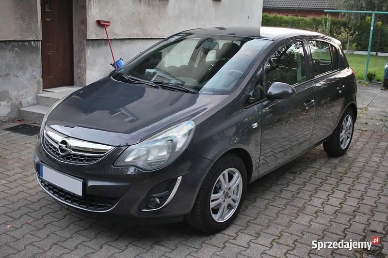 Używany 2014 Opel Corsa | 18 500 zł (Dobra cena) - Obraz 1/4