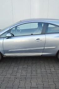 Używany Opel Corsa 75 KM (55 kW) 2008 Szary Hatchback