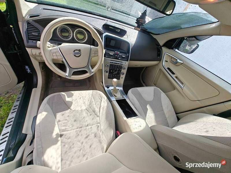 Używany Volvo XC60 2009 SUV