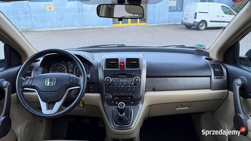 Brązowy Używany 2009 Honda CR-V SUV | 28 950 zł (Dobra cena) - Obraz 1/4