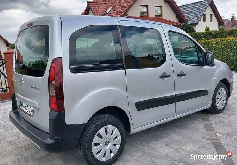 Używany Citroën Berlingo 2010 Minivan