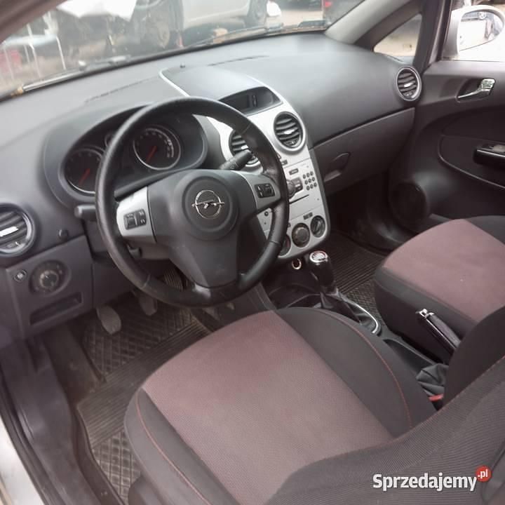 Używany 2007 Opel Corsa | 3600 zł - Obraz 1/4