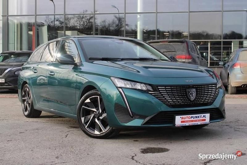 Używany Peugeot 308 2023
