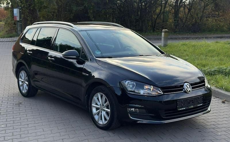 Używany VW Golf VII 110 KM (80 kW) 2016 Szary Kombi
