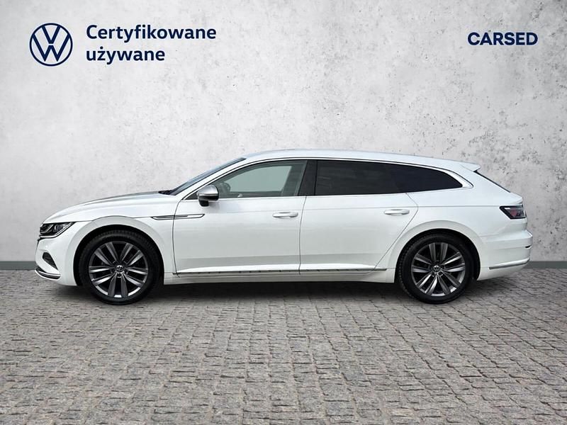 Używany VW Arteon 150 KM (110 kW) 2023