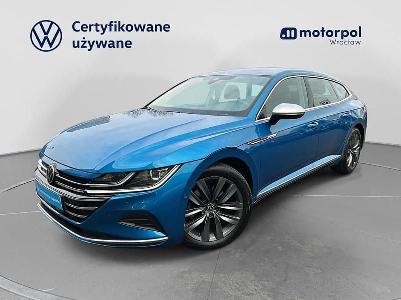 Używany VW Arteon 190 KM (139 kW) 2023