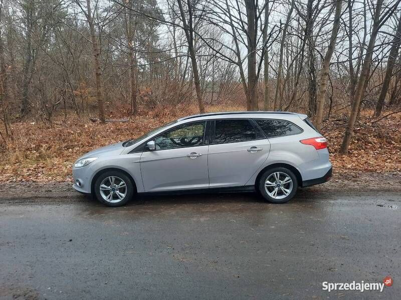 Używany 2012 Ford Focus | 13 900 zł (Dobra cena) - Obraz 1/4