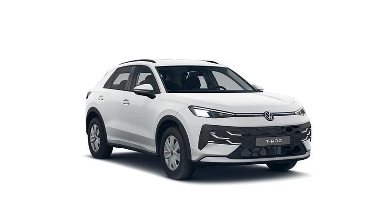 Nowe 2026 VW T-Roc SUV | 133 640 zł - Obraz 1/3