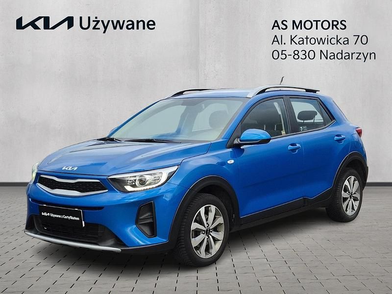 Używany 2023 Kia Stonic SUV | 64 900 zł (Uczciwa cena) - Obraz 1/4