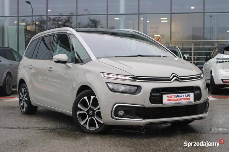 Używany Citroën C4 SpaceTourer 2020 Minivan