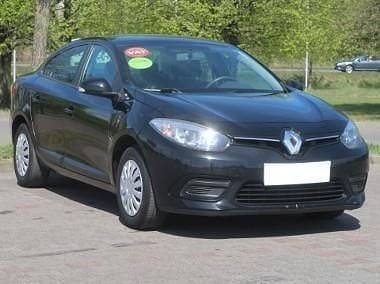 Czarny Używany 2014 Renault Fluence Sedan/Limuzyna | 26 499 zł (Uczciwa cena) - Obraz 1/4