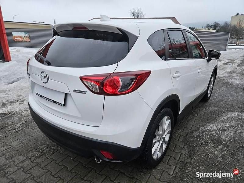 Używany Mazda CX-5 2014 SUV