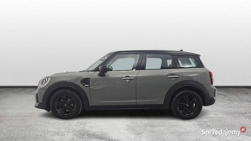 Szary Używany 2021 Mini Cooper D Countryman SUV | 84 900 zł - Obraz 1/4