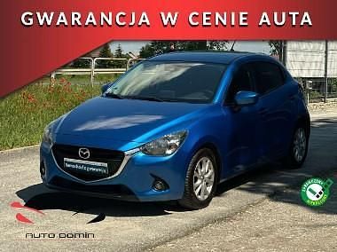 Inny kolor Używany 2015 Mazda 2 Hatchback | 34 999 zł (Uczciwa cena) - Obraz 1/4