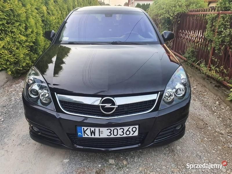 Używany 2008 Opel Vectra Hatchback | 7800 zł (Dobra cena) - Obraz 1/4