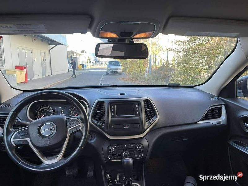 Używany Jeep Cherokee 2015 SUV