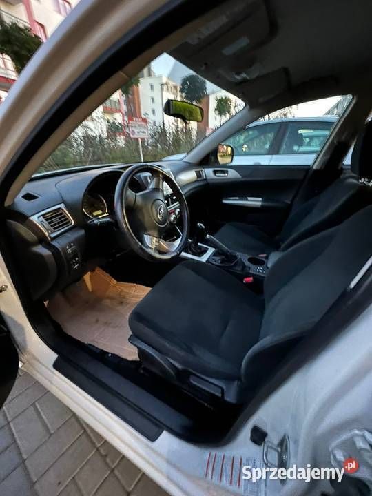 Używany Subaru Impreza 2010