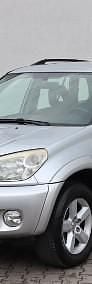 Używany Toyota RAV4 116 KM (85 kW) 2005 Srebrny SUV