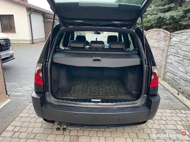 Używany 2005 BMW X3 SUV | 22 500 zł (Uczciwa cena) - Obraz 1/4