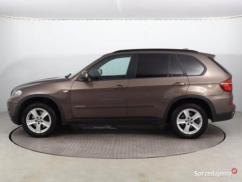 Używany BMW X5 2012 Brązowy SUV