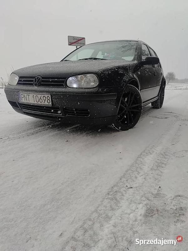 Używany VW Golf IV 2006