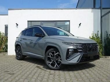 Inny kolor Nowe 2025 Hyundai Tucson N Line SUV | 170 300 zł (Uczciwa cena) - Obraz 1/4