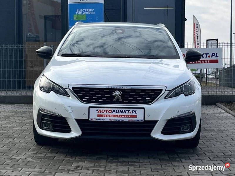 Używany 2020 Peugeot 308 | 69 800 zł (Uczciwa cena) - Obraz 1/4