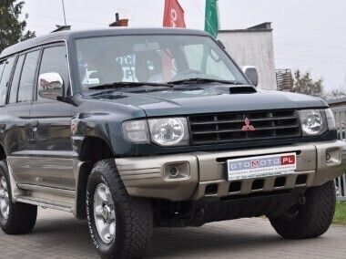 Inny kolor Używany 2003 Mitsubishi Pajero SUV | 39 999 zł - Obraz 1/4