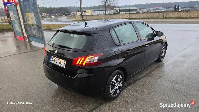 Używany 2013 Peugeot 308 | 24 900 zł (Uczciwa cena) - Obraz 1/4