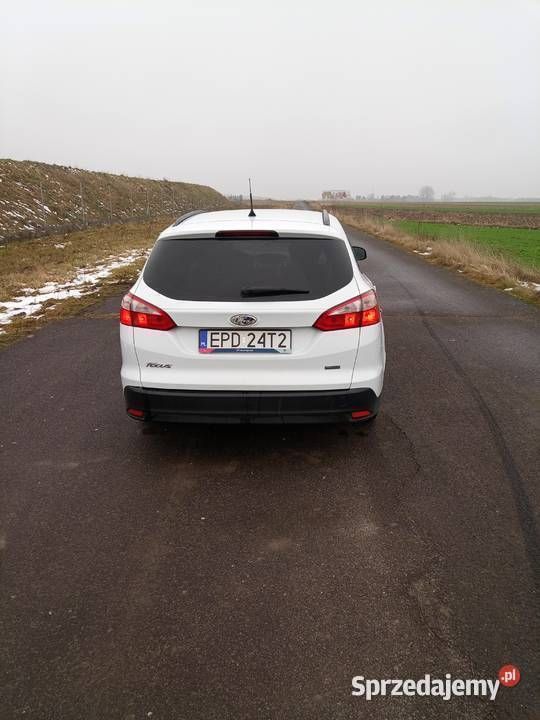 Używany Ford Focus 2011