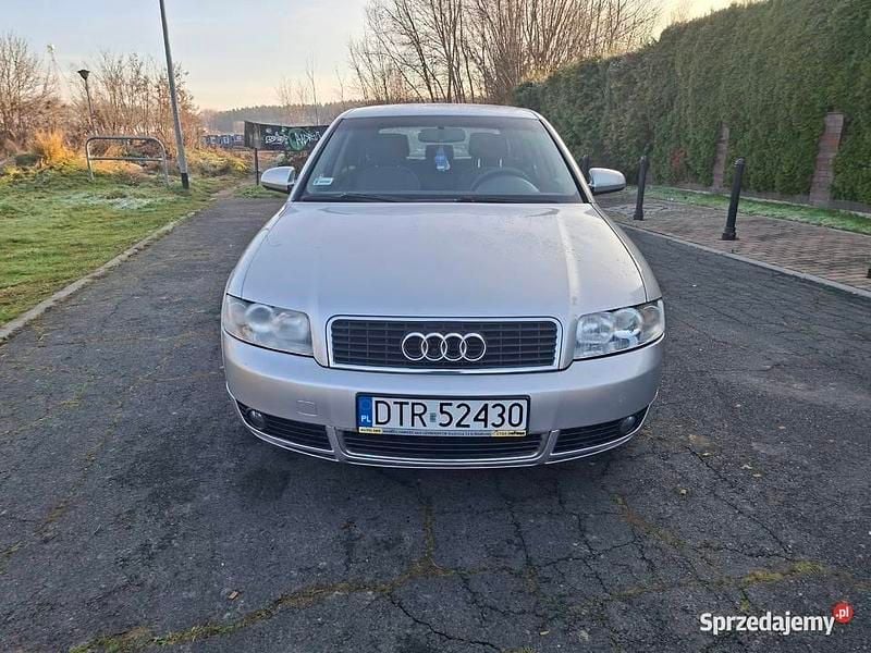 Używany 2001 Audi A4 | 5800 zł (Dobra cena) - Obraz 1/4