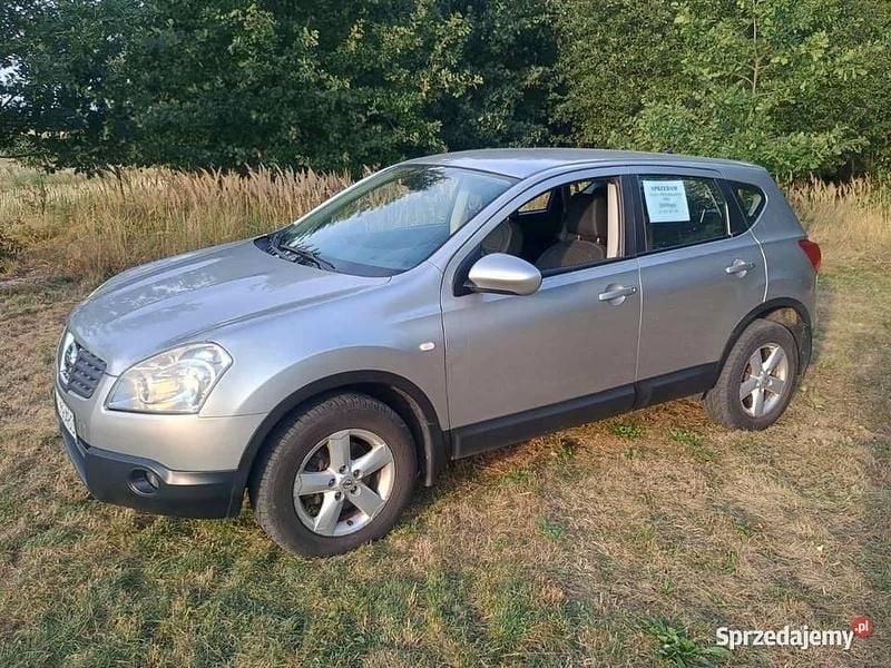 Używany Nissan Qashqai 150 KM (110 kW) 2008 SUV