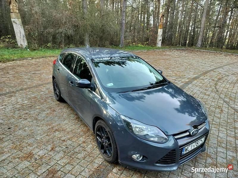 Używany 2011 Ford Focus | 29 000 zł (Drogi) - Obraz 1/4