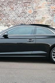 Używany Audi A5 Comfort 252 KM (185 kW) 2018 Czarny Coupe