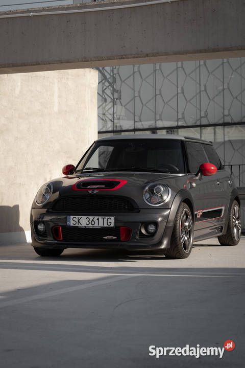 Używany 2013 Mini John Cooper Works Hatchback | 145 000 zł - Obraz 1/4