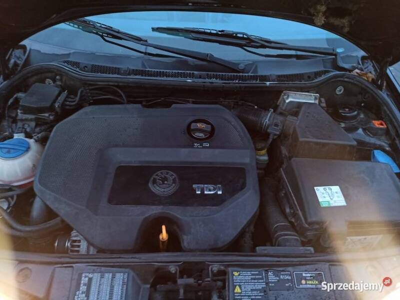 Używany Skoda Fabia 2005 Czarny Hatchback