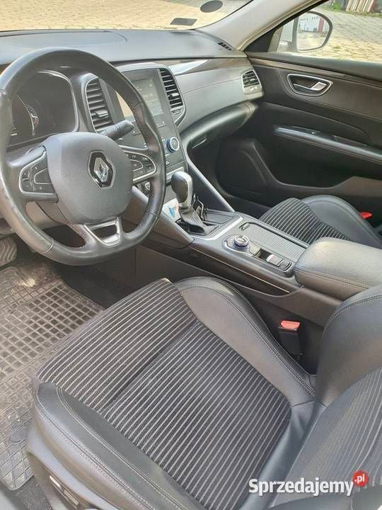 Używany Renault Talisman 2016 Srebrny Sedan/Limuzyna