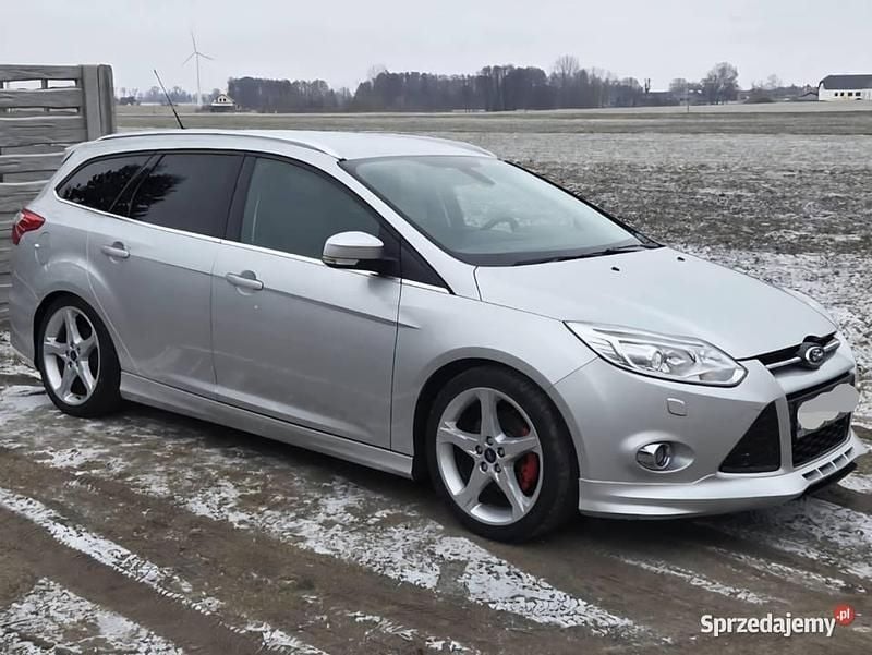 Używany Ford Focus 2012