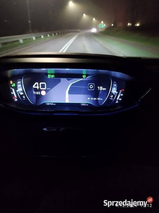 Biały Używany 2017 Peugeot 3008 SUV | 76 000 zł - Obraz 1/4