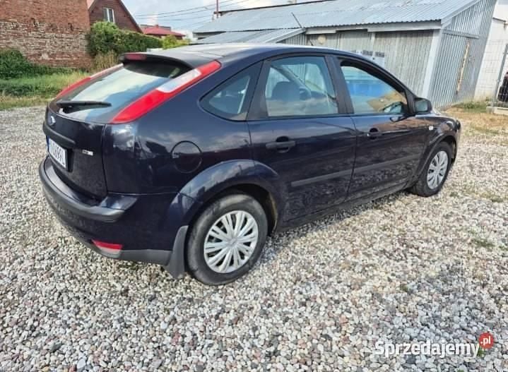 Używany 2007 Ford Focus | 4500 zł (Super Cena) - Obraz 1/2