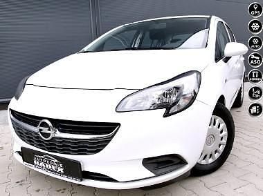 Biały Używany 2017 Opel Corsa Hatchback | 32 999 zł (Uczciwa cena) - Obraz 1/4
