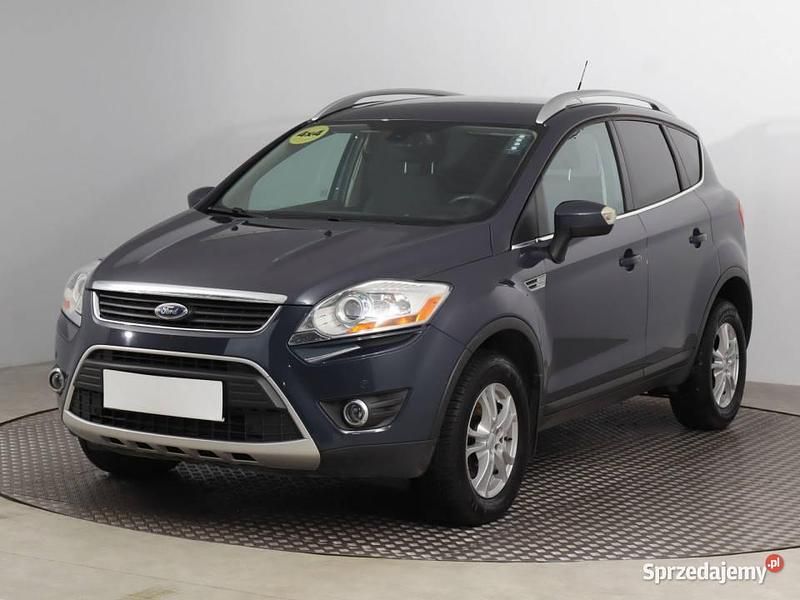 Używany Ford Kuga 2011 Szary SUV