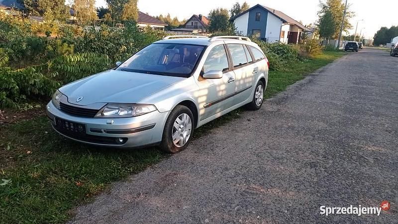 Używany Renault Laguna II 2005