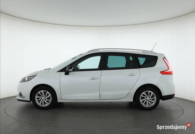 Używany Renault Grand Scénic III 2015 Biały Minivan
