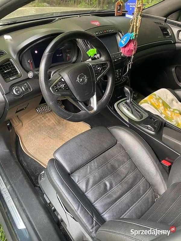 Używany Opel Insignia 2015