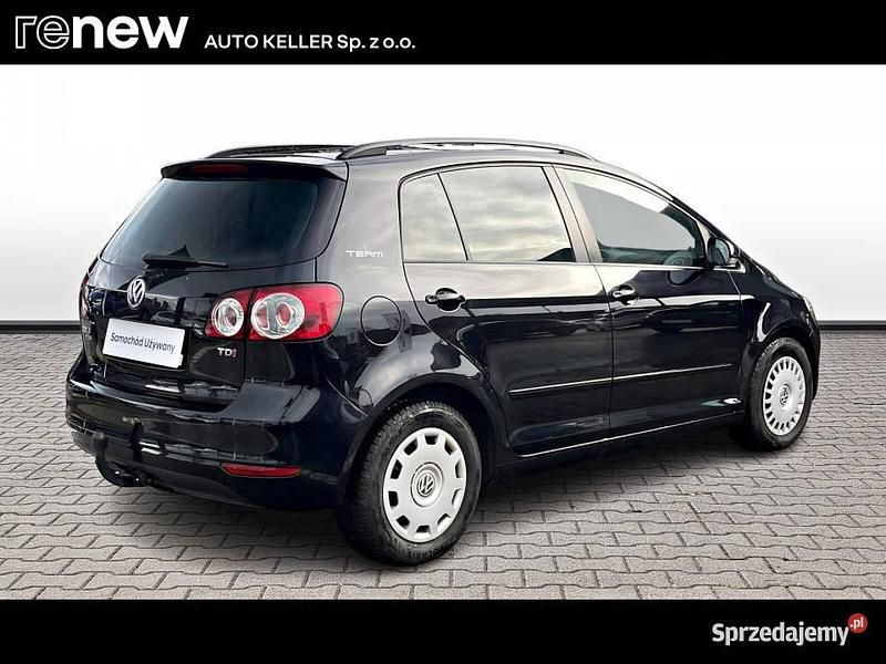 Używany VW Golf VI 2010 Czarny Hatchback