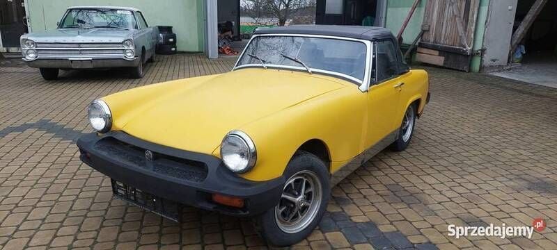Używany MG Midget 1978 Kabriolet