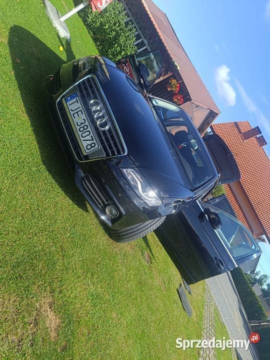 Używany 2010 Audi A4 | 30 000 zł - Obraz 1/4