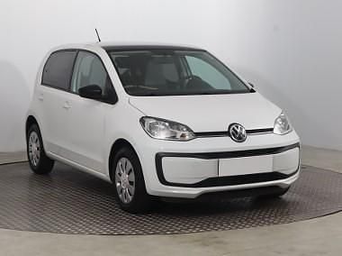 Biały Używany 2018 VW up! Hatchback | 30 999 zł (Uczciwa cena) - Obraz 1/4